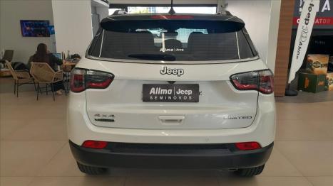 JEEP Compass 2.0 16V 4P LIMITED TURBO DIESEL 4X4 AUTOMTICO, Foto 7