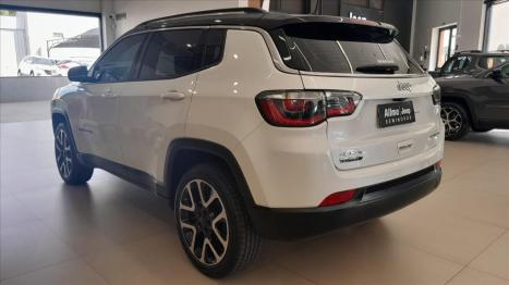 JEEP Compass 2.0 16V 4P LIMITED TURBO DIESEL 4X4 AUTOMTICO, Foto 8