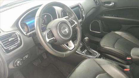 JEEP Compass 2.0 16V 4P LIMITED TURBO DIESEL 4X4 AUTOMTICO, Foto 9