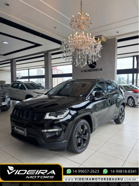 JEEP Compass 2.0 16V 4P NIGHT EAGLE FLEX AUTOMTICO, Foto 2