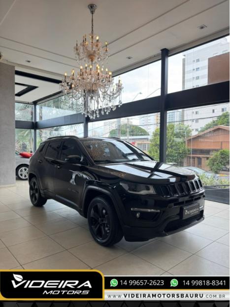 JEEP Compass 2.0 16V 4P NIGHT EAGLE FLEX AUTOMTICO, Foto 3