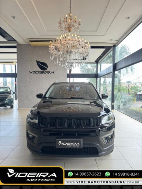 JEEP Compass 2.0 16V 4P NIGHT EAGLE FLEX AUTOMTICO, Foto 4