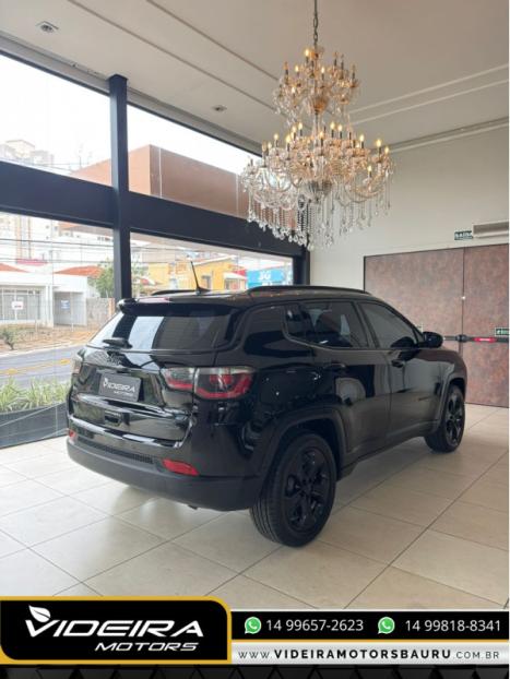 JEEP Compass 2.0 16V 4P NIGHT EAGLE FLEX AUTOMTICO, Foto 5