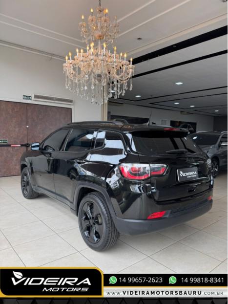 JEEP Compass 2.0 16V 4P NIGHT EAGLE FLEX AUTOMTICO, Foto 6