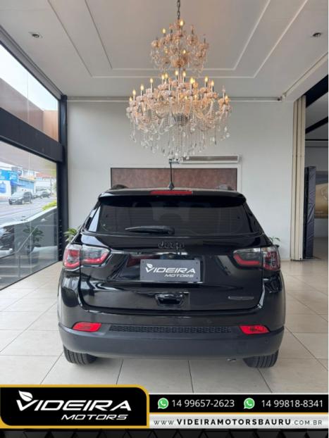 JEEP Compass 2.0 16V 4P NIGHT EAGLE FLEX AUTOMTICO, Foto 7