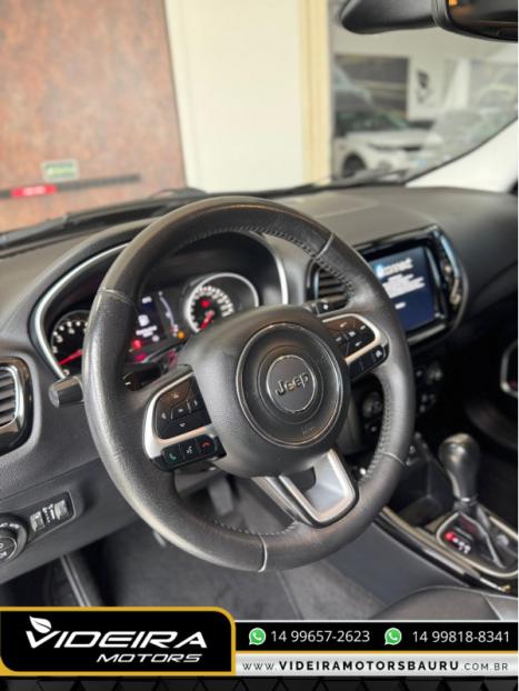 JEEP Compass 2.0 16V 4P NIGHT EAGLE FLEX AUTOMTICO, Foto 8