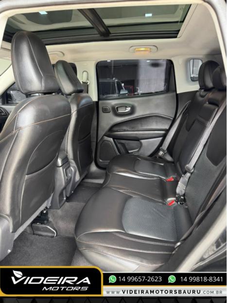 JEEP Compass 2.0 16V 4P NIGHT EAGLE FLEX AUTOMTICO, Foto 10