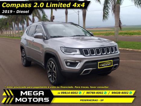 JEEP Compass 2.0 16V 4P LIMITED TURBO DIESEL 4X4 AUTOMTICO, Foto 1