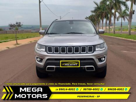 JEEP Compass 2.0 16V 4P LIMITED TURBO DIESEL 4X4 AUTOMTICO, Foto 2