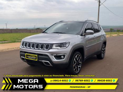 JEEP Compass 2.0 16V 4P LIMITED TURBO DIESEL 4X4 AUTOMTICO, Foto 3