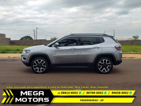JEEP Compass 2.0 16V 4P LIMITED TURBO DIESEL 4X4 AUTOMTICO, Foto 4