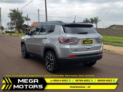 JEEP Compass 2.0 16V 4P LIMITED TURBO DIESEL 4X4 AUTOMTICO, Foto 5