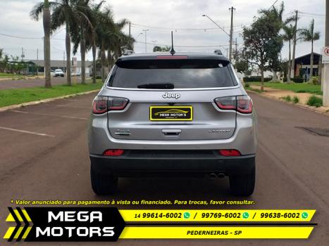 JEEP Compass 2.0 16V 4P LIMITED TURBO DIESEL 4X4 AUTOMTICO, Foto 6