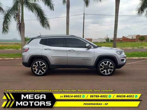 JEEP Compass 2.0 16V 4P LIMITED TURBO DIESEL 4X4 AUTOMTICO, Foto 8