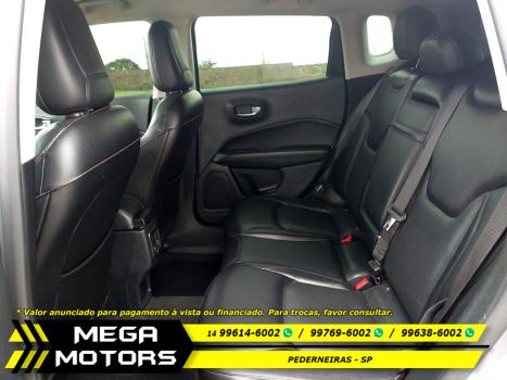 JEEP Compass 2.0 16V 4P LIMITED TURBO DIESEL 4X4 AUTOMTICO, Foto 11