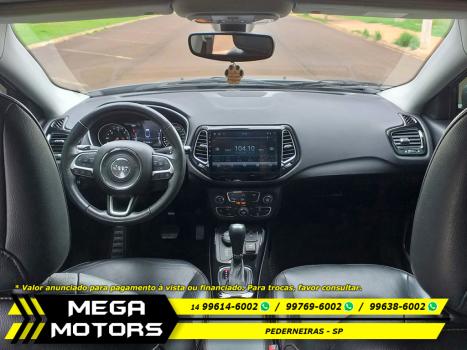 JEEP Compass 2.0 16V 4P LIMITED TURBO DIESEL 4X4 AUTOMTICO, Foto 12