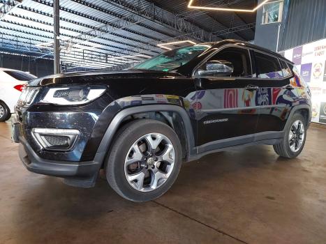 JEEP Compass 2.0 16V 4P LONGITUDE FLEX AUTOMTICO, Foto 1