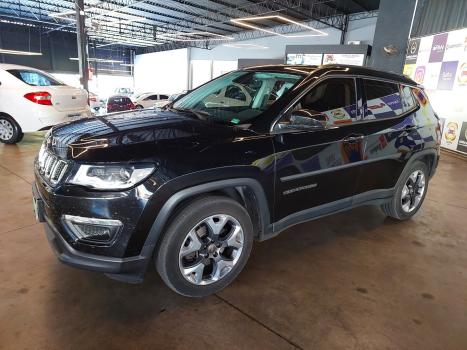 JEEP Compass 2.0 16V 4P LONGITUDE FLEX AUTOMTICO, Foto 2
