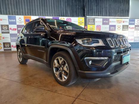 JEEP Compass 2.0 16V 4P LONGITUDE FLEX AUTOMTICO, Foto 3