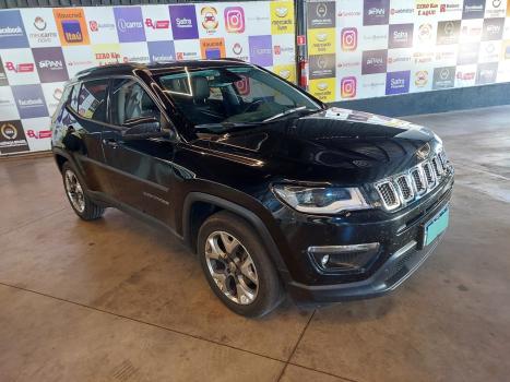 JEEP Compass 2.0 16V 4P LONGITUDE FLEX AUTOMTICO, Foto 4