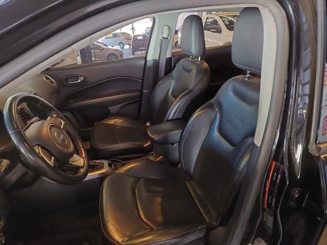 JEEP Compass 2.0 16V 4P LONGITUDE FLEX AUTOMTICO, Foto 5