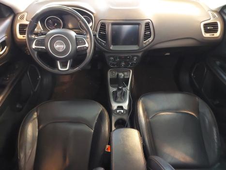 JEEP Compass 2.0 16V 4P LONGITUDE FLEX AUTOMTICO, Foto 7