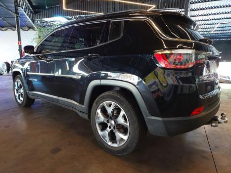 JEEP Compass 2.0 16V 4P LONGITUDE FLEX AUTOMTICO, Foto 9