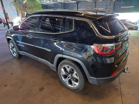 JEEP Compass 2.0 16V 4P LONGITUDE FLEX AUTOMTICO, Foto 10