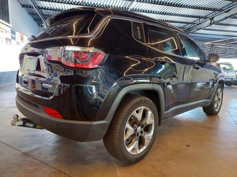 JEEP Compass 2.0 16V 4P LONGITUDE FLEX AUTOMTICO, Foto 11