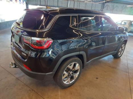 JEEP Compass 2.0 16V 4P LONGITUDE FLEX AUTOMTICO, Foto 12