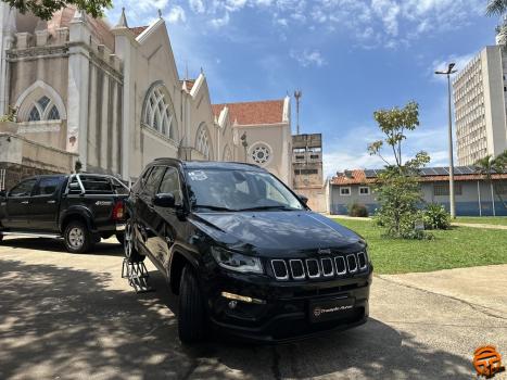 JEEP Compass 2.0 16V 4P LONGITUDE FLEX AUTOMTICO, Foto 2