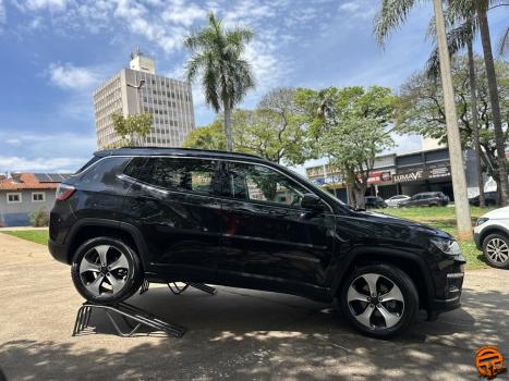 JEEP Compass 2.0 16V 4P LONGITUDE FLEX AUTOMTICO, Foto 3