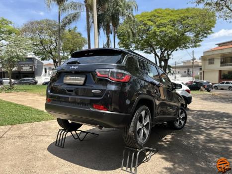 JEEP Compass 2.0 16V 4P LONGITUDE FLEX AUTOMTICO, Foto 4