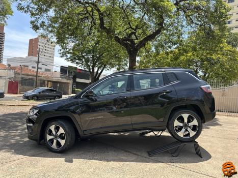 JEEP Compass 2.0 16V 4P LONGITUDE FLEX AUTOMTICO, Foto 5