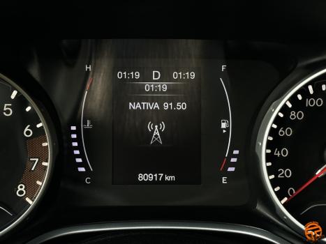 JEEP Compass 2.0 16V 4P LONGITUDE FLEX AUTOMTICO, Foto 8