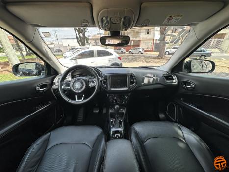 JEEP Compass 2.0 16V 4P LONGITUDE FLEX AUTOMTICO, Foto 9