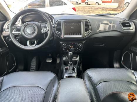 JEEP Compass 2.0 16V 4P LONGITUDE FLEX AUTOMTICO, Foto 10
