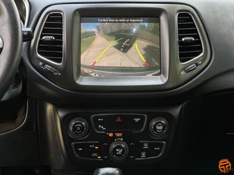 JEEP Compass 2.0 16V 4P LONGITUDE FLEX AUTOMTICO, Foto 11