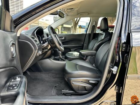 JEEP Compass 2.0 16V 4P LONGITUDE FLEX AUTOMTICO, Foto 12