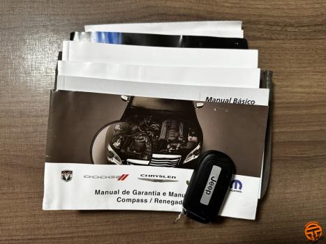 JEEP Compass 2.0 16V 4P LONGITUDE FLEX AUTOMTICO, Foto 15