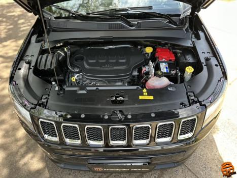 JEEP Compass 2.0 16V 4P LONGITUDE FLEX AUTOMTICO, Foto 16
