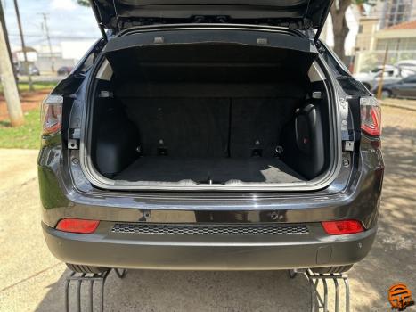 JEEP Compass 2.0 16V 4P LONGITUDE FLEX AUTOMTICO, Foto 19