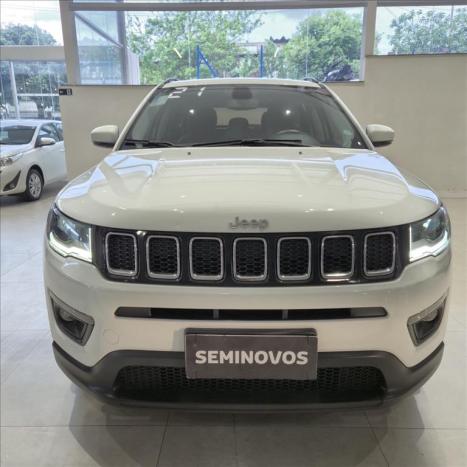JEEP Compass 2.0 16V 4P SPORT FLEX AUTOMTICO, Foto 2