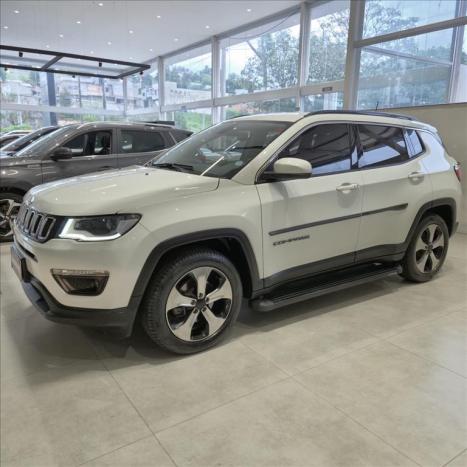 JEEP Compass 2.0 16V 4P SPORT FLEX AUTOMTICO, Foto 3