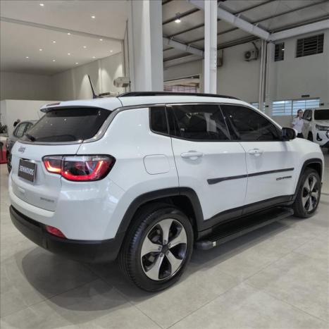 JEEP Compass 2.0 16V 4P SPORT FLEX AUTOMTICO, Foto 4