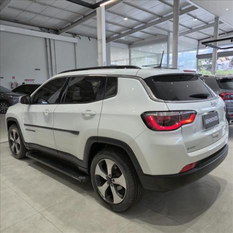 JEEP Compass 2.0 16V 4P SPORT FLEX AUTOMTICO, Foto 6