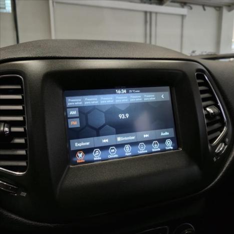 JEEP Compass 2.0 16V 4P SPORT FLEX AUTOMTICO, Foto 8