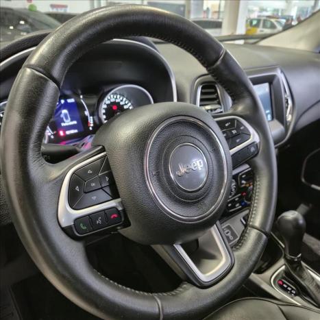 JEEP Compass 2.0 16V 4P SPORT FLEX AUTOMTICO, Foto 11