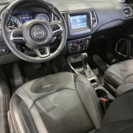 JEEP Compass 2.0 16V 4P SPORT FLEX AUTOMTICO, Foto 12