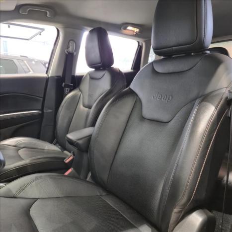 JEEP Compass 2.0 16V 4P SPORT FLEX AUTOMTICO, Foto 13